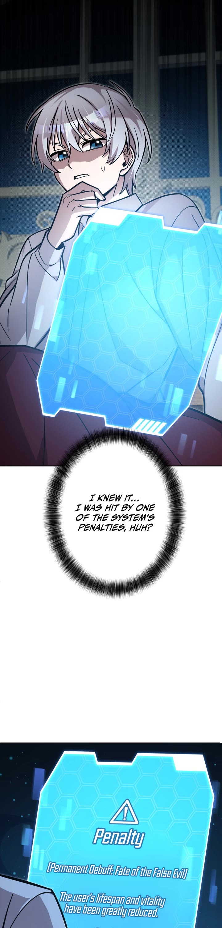 The Main Heroines Are Trying to Kill Me chapter 32 page 49