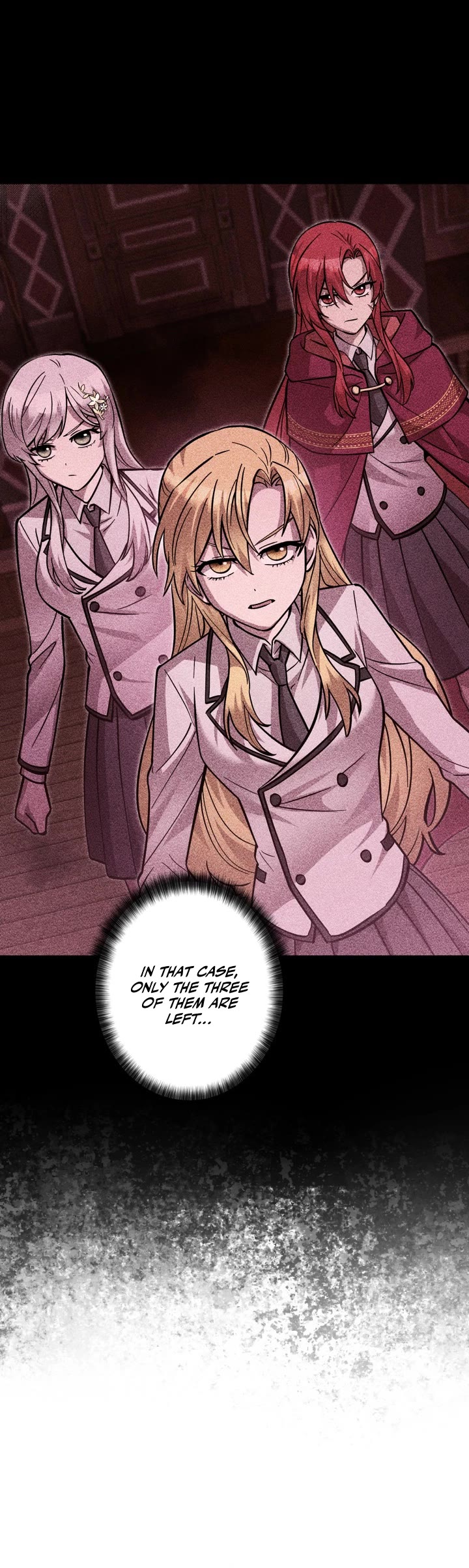 The Main Heroines Are Trying to Kill Me chapter 32 page 51