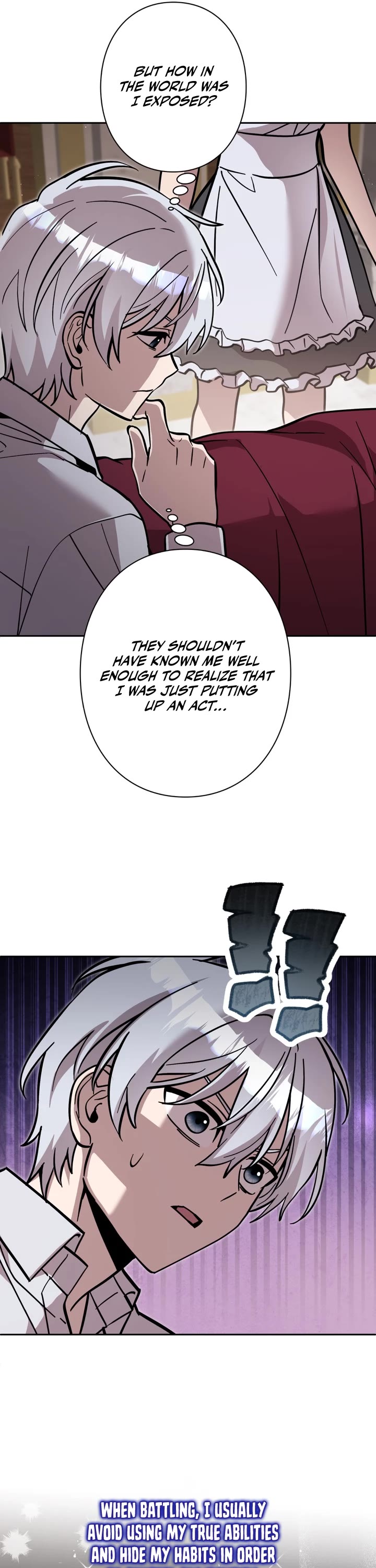 The Main Heroines Are Trying to Kill Me chapter 32 page 52