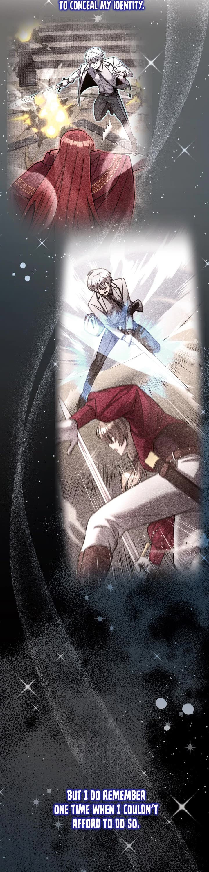 The Main Heroines Are Trying to Kill Me chapter 32 page 53