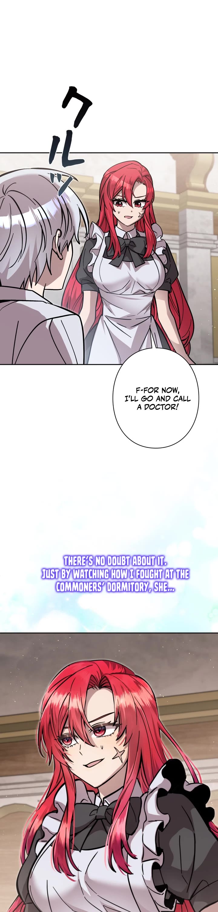 The Main Heroines Are Trying to Kill Me chapter 32 page 55