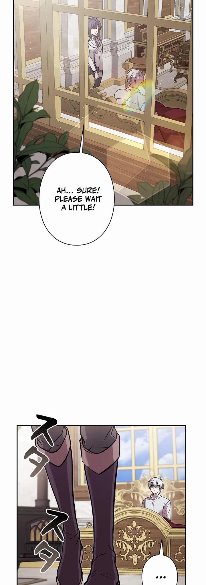 The Main Heroines Are Trying to Kill Me chapter 33 page 12