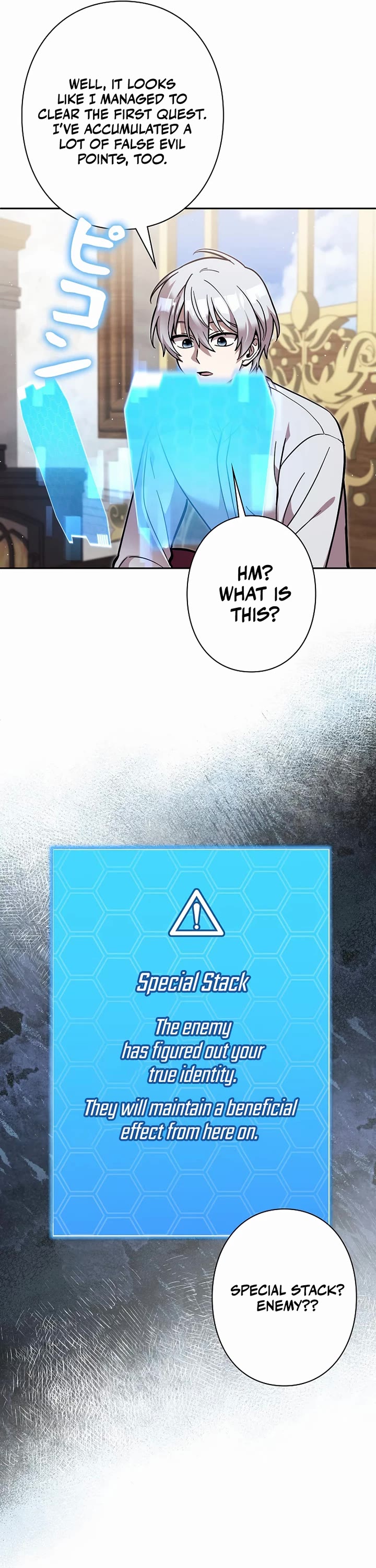 The Main Heroines Are Trying to Kill Me chapter 33 page 14