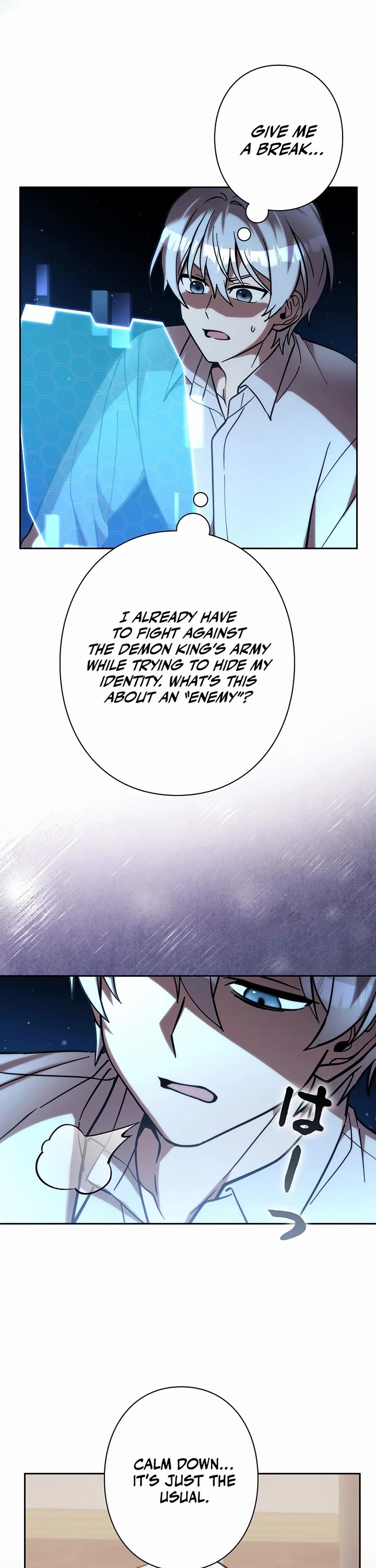 The Main Heroines Are Trying to Kill Me chapter 33 page 15