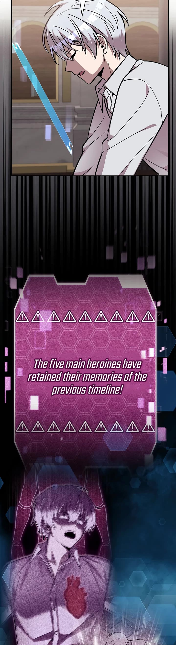 The Main Heroines Are Trying to Kill Me chapter 33 page 16