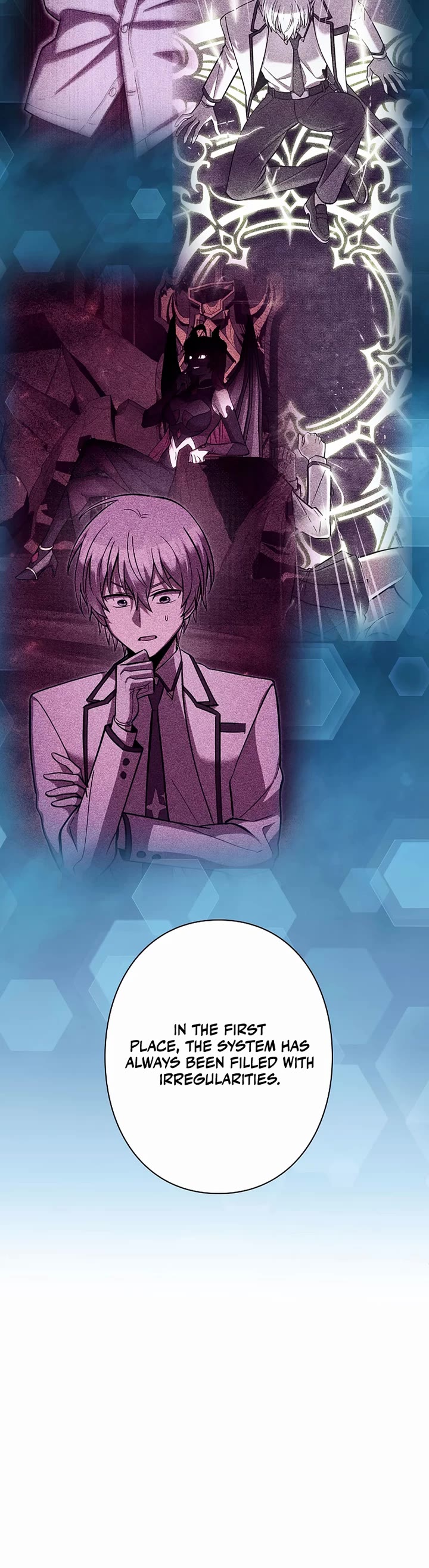 The Main Heroines Are Trying to Kill Me chapter 33 page 17