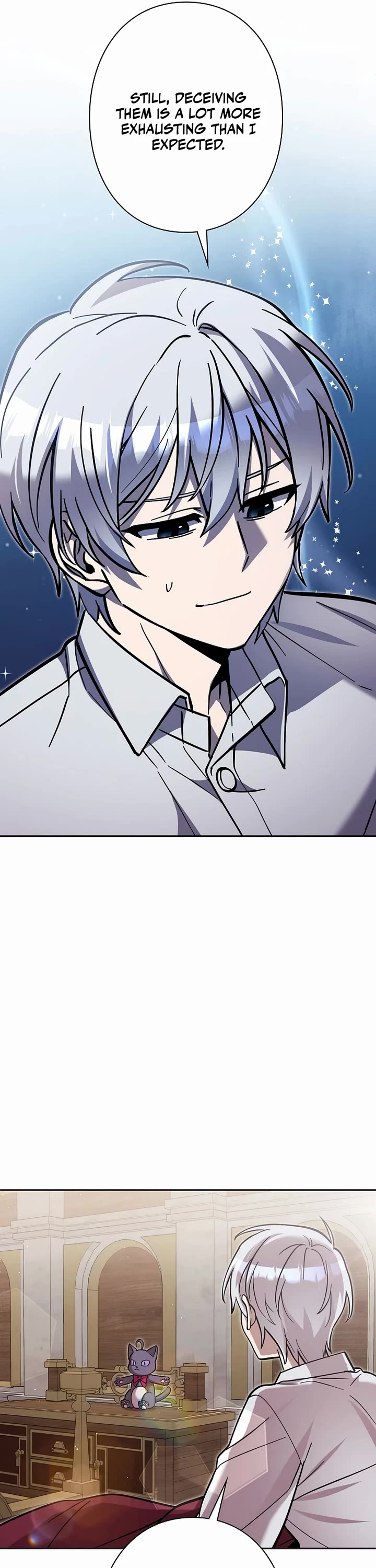 The Main Heroines Are Trying to Kill Me chapter 33 page 18