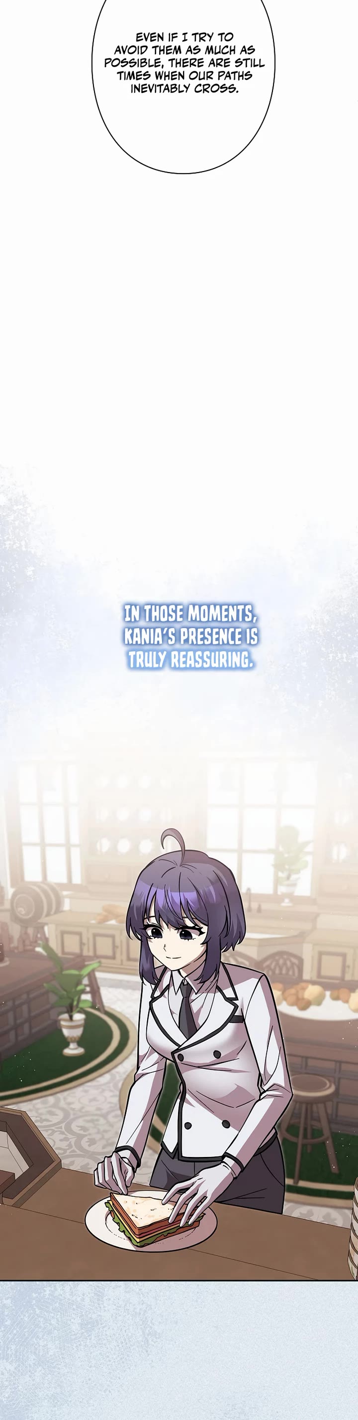 The Main Heroines Are Trying to Kill Me chapter 33 page 19