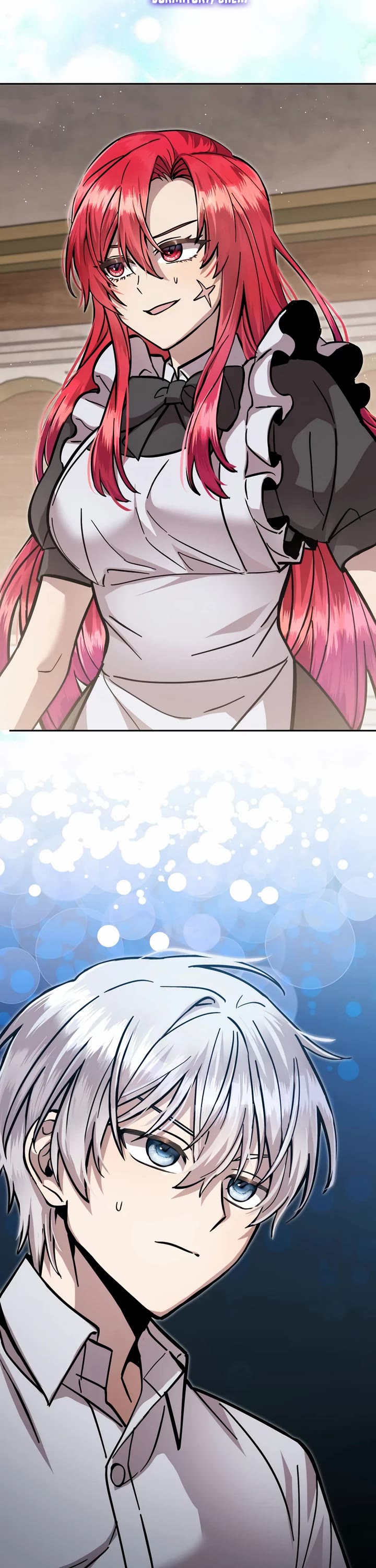 The Main Heroines Are Trying to Kill Me chapter 33 page 2