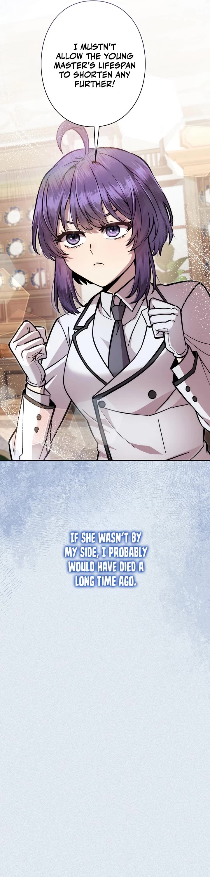 The Main Heroines Are Trying to Kill Me chapter 33 page 21