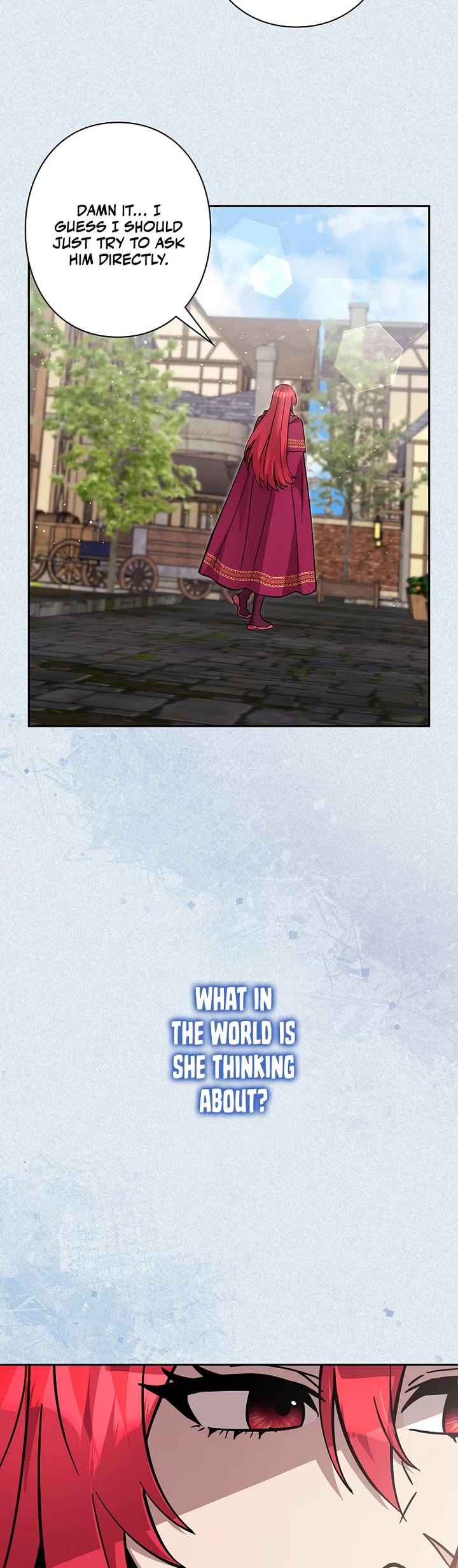 The Main Heroines Are Trying to Kill Me chapter 33 page 23