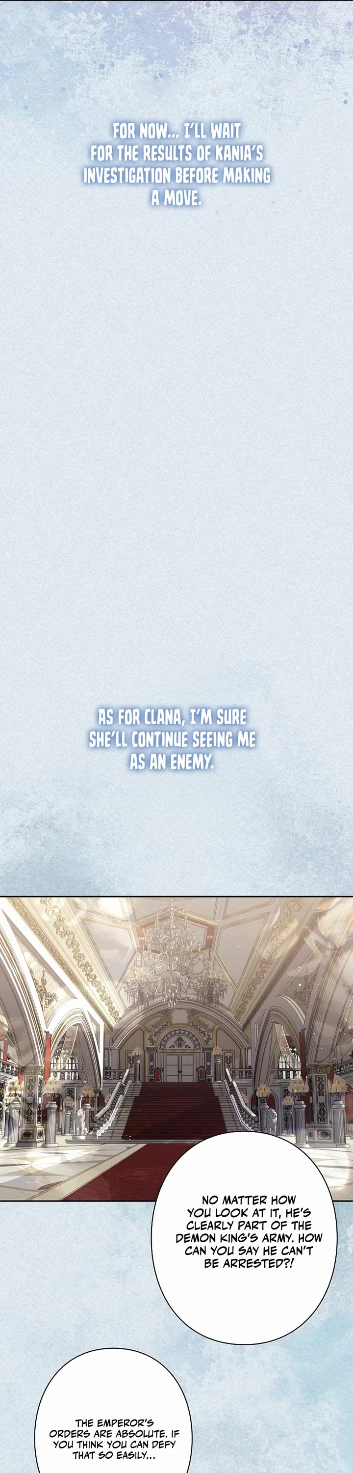 The Main Heroines Are Trying to Kill Me chapter 33 page 25