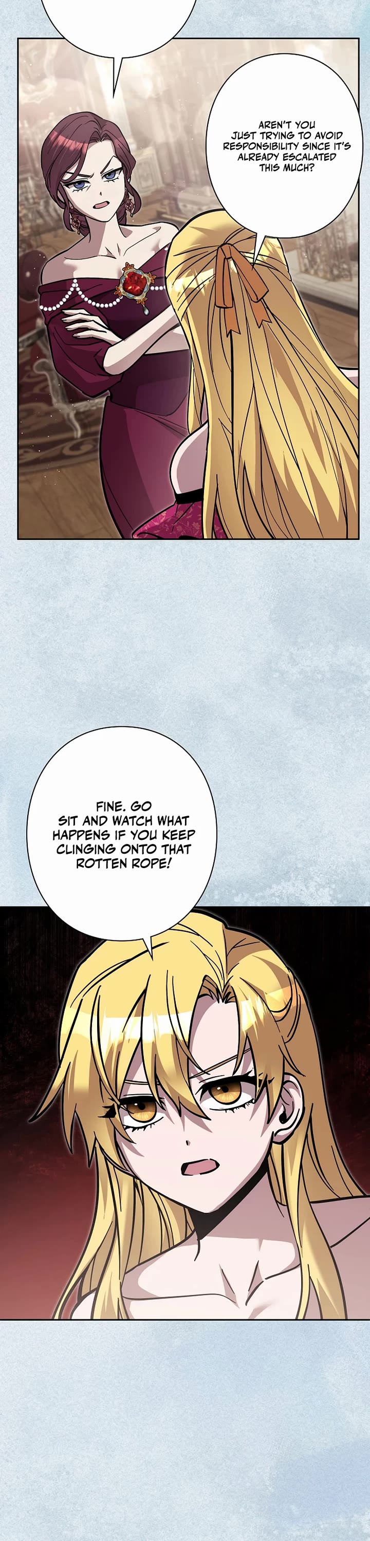 The Main Heroines Are Trying to Kill Me chapter 33 page 26