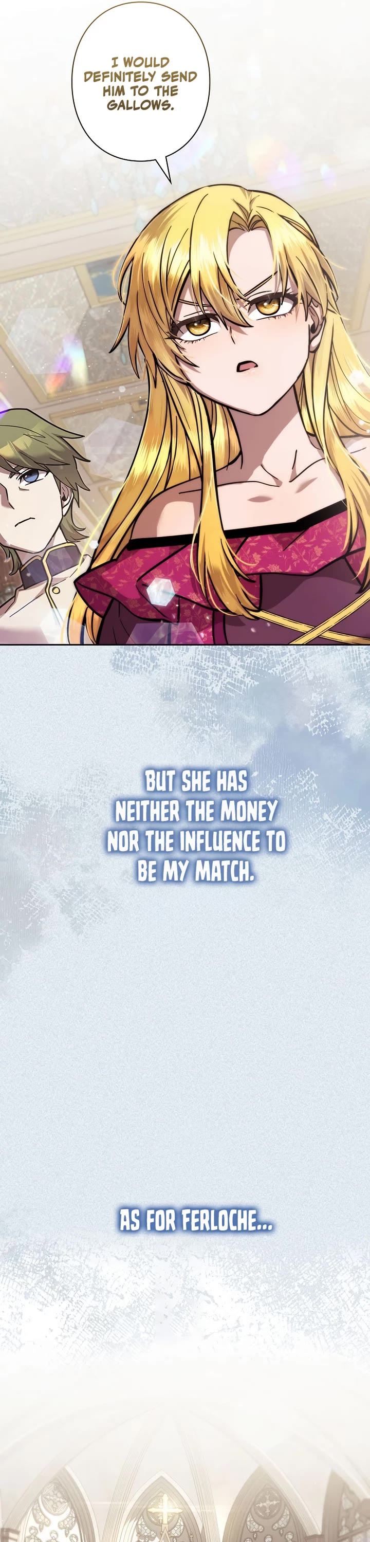 The Main Heroines Are Trying to Kill Me chapter 33 page 29