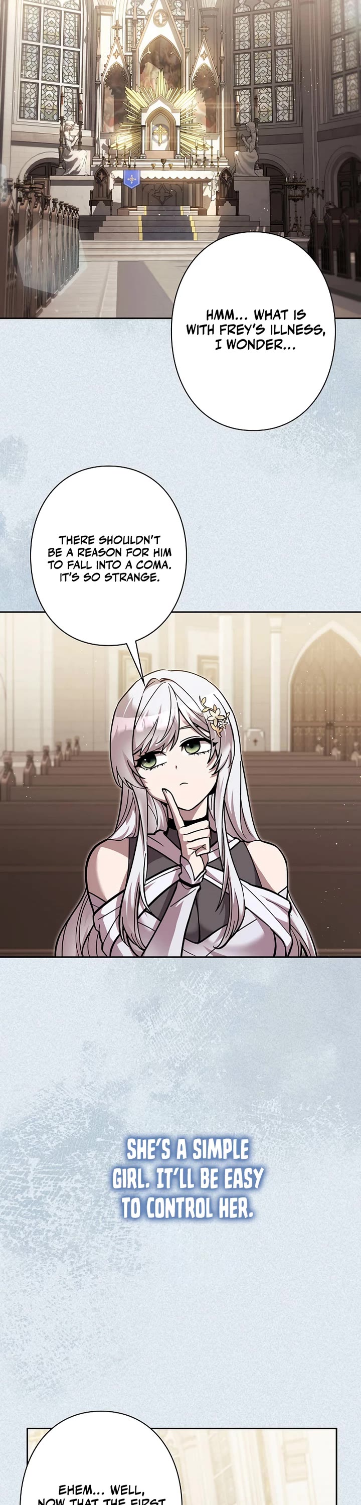 The Main Heroines Are Trying to Kill Me chapter 33 page 30