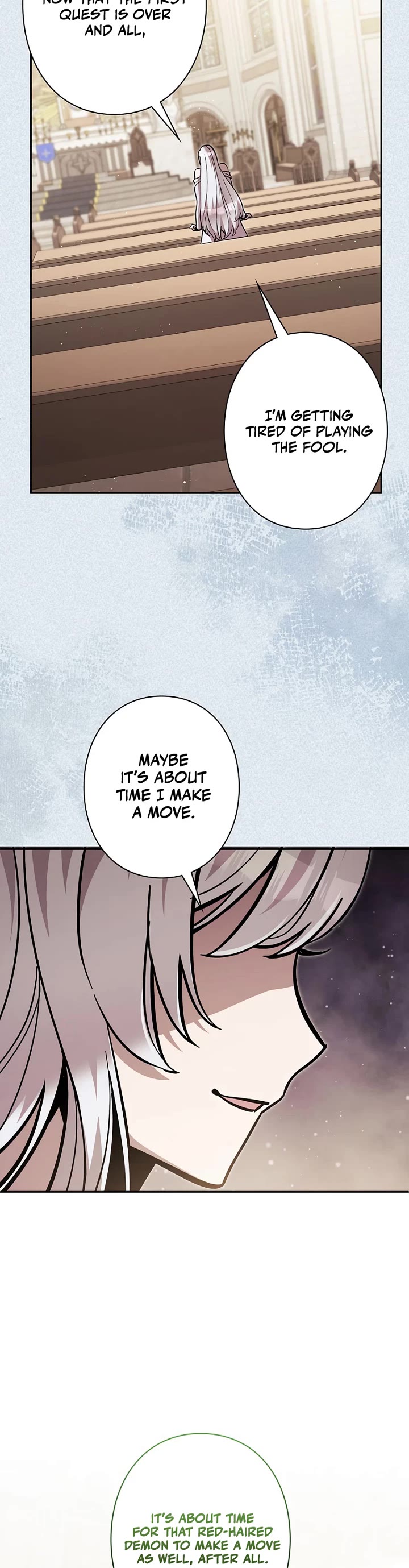 The Main Heroines Are Trying to Kill Me chapter 33 page 31