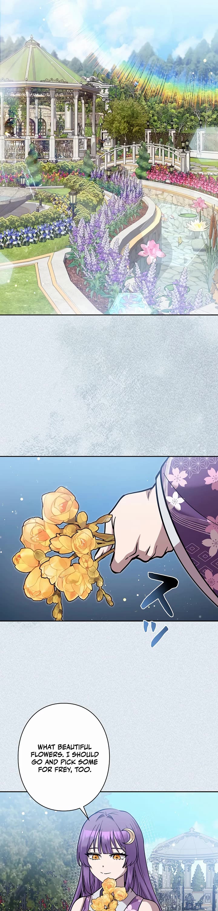 The Main Heroines Are Trying to Kill Me chapter 33 page 33