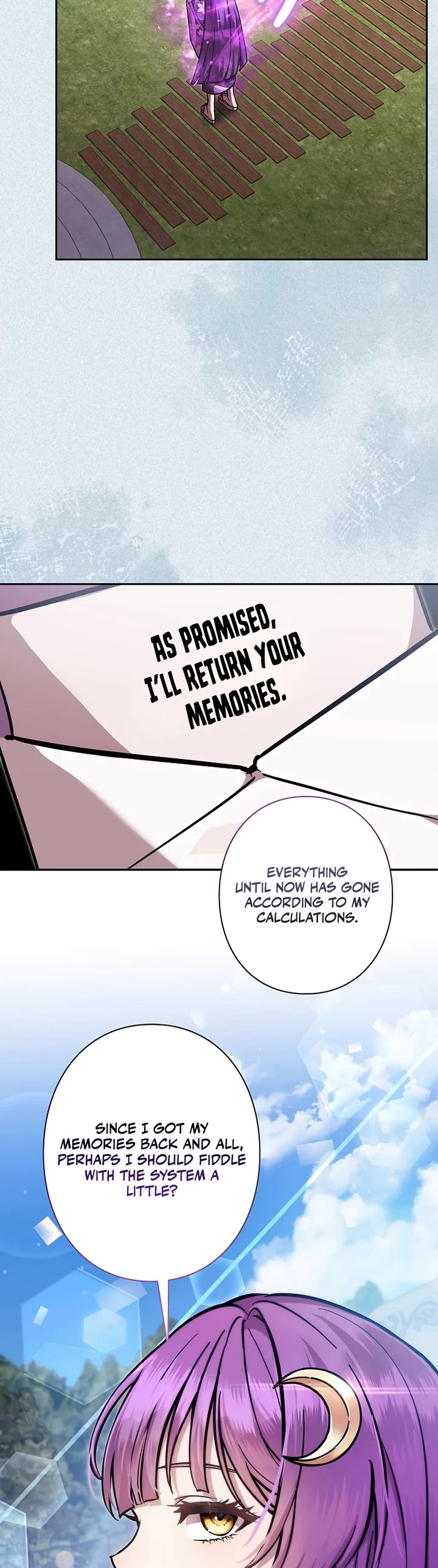 The Main Heroines Are Trying to Kill Me chapter 33 page 37