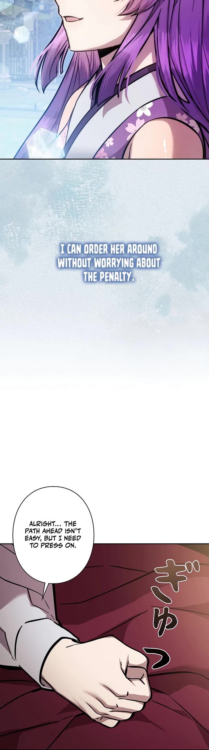 The Main Heroines Are Trying to Kill Me chapter 33 page 38