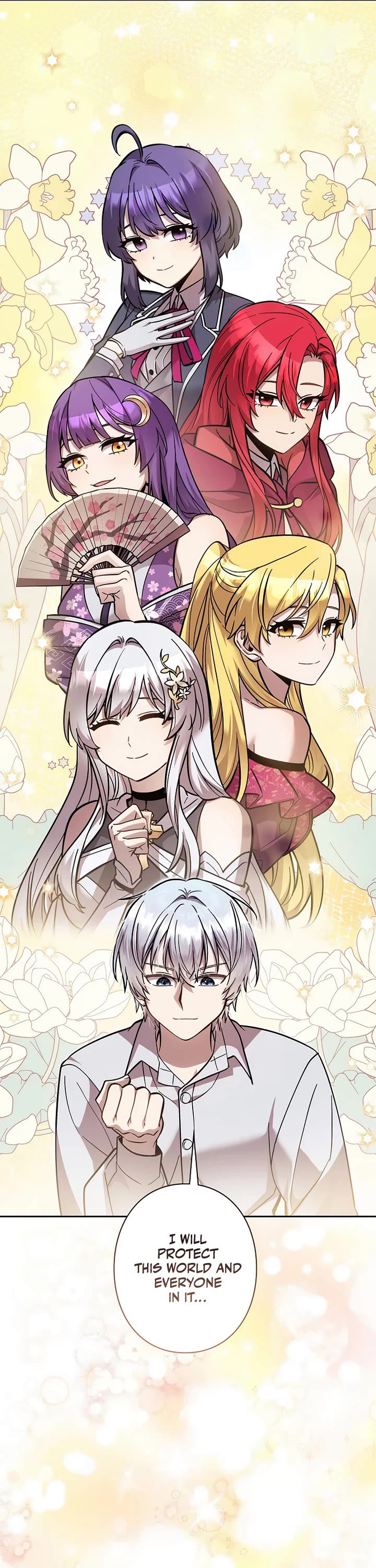 The Main Heroines Are Trying to Kill Me chapter 33 page 39