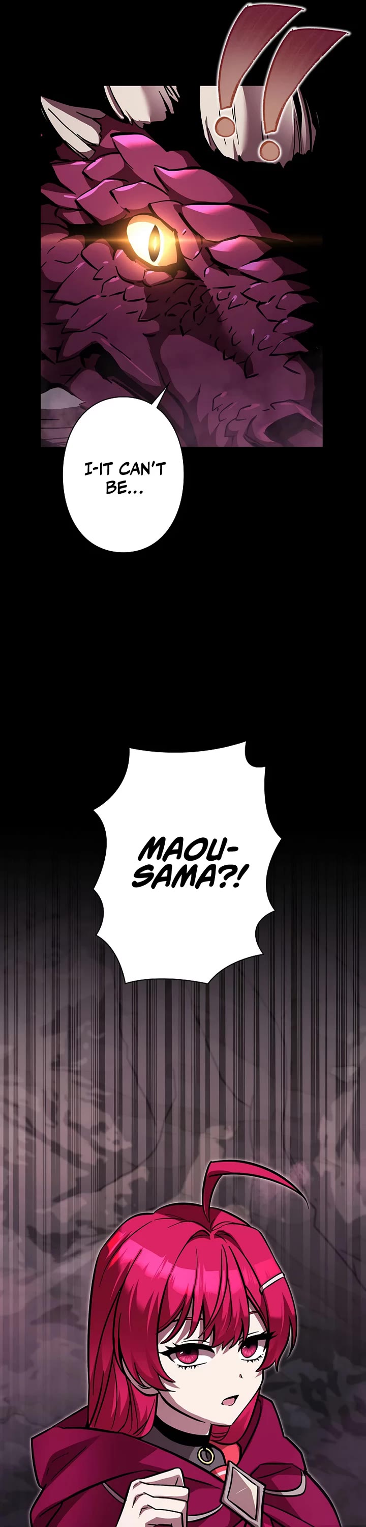 The Main Heroines Are Trying to Kill Me chapter 33 page 47