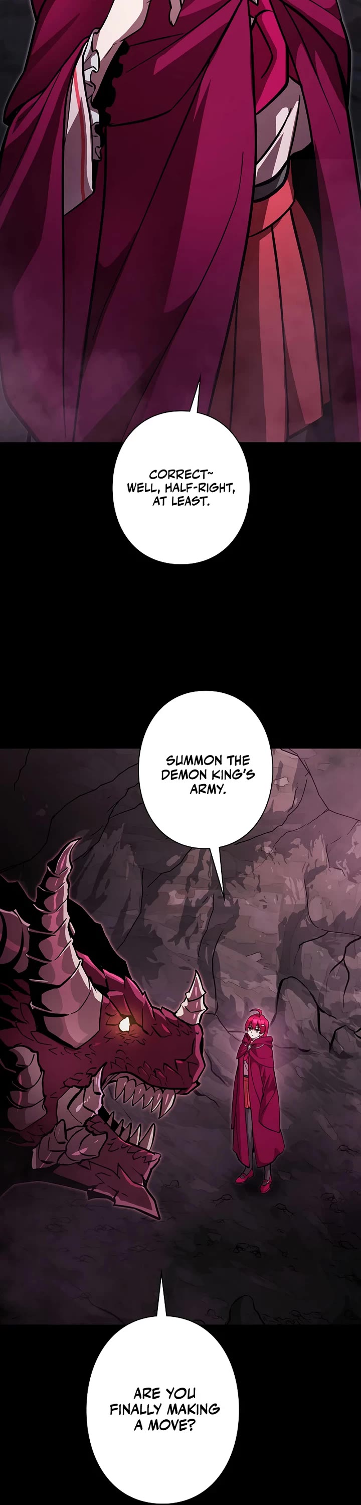 The Main Heroines Are Trying to Kill Me chapter 33 page 48