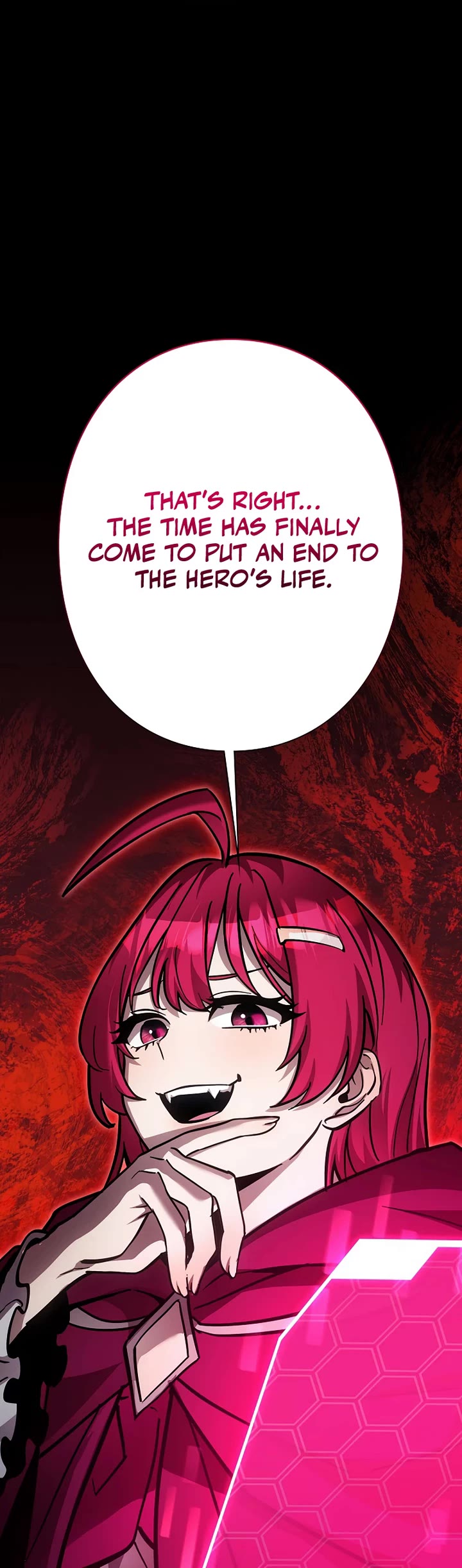 The Main Heroines Are Trying to Kill Me chapter 33 page 49