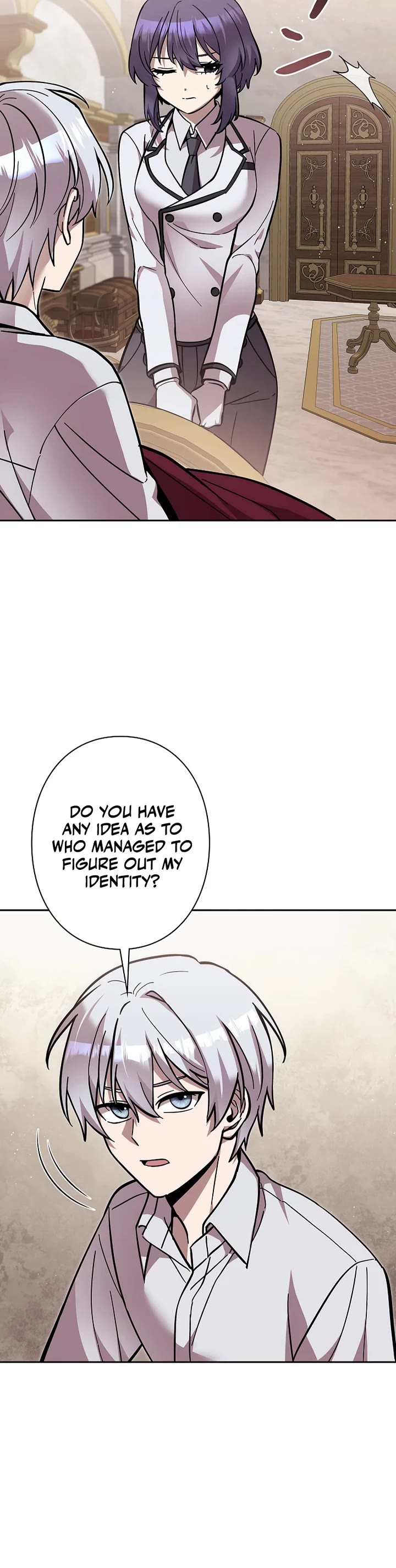 The Main Heroines Are Trying to Kill Me chapter 33 page 9