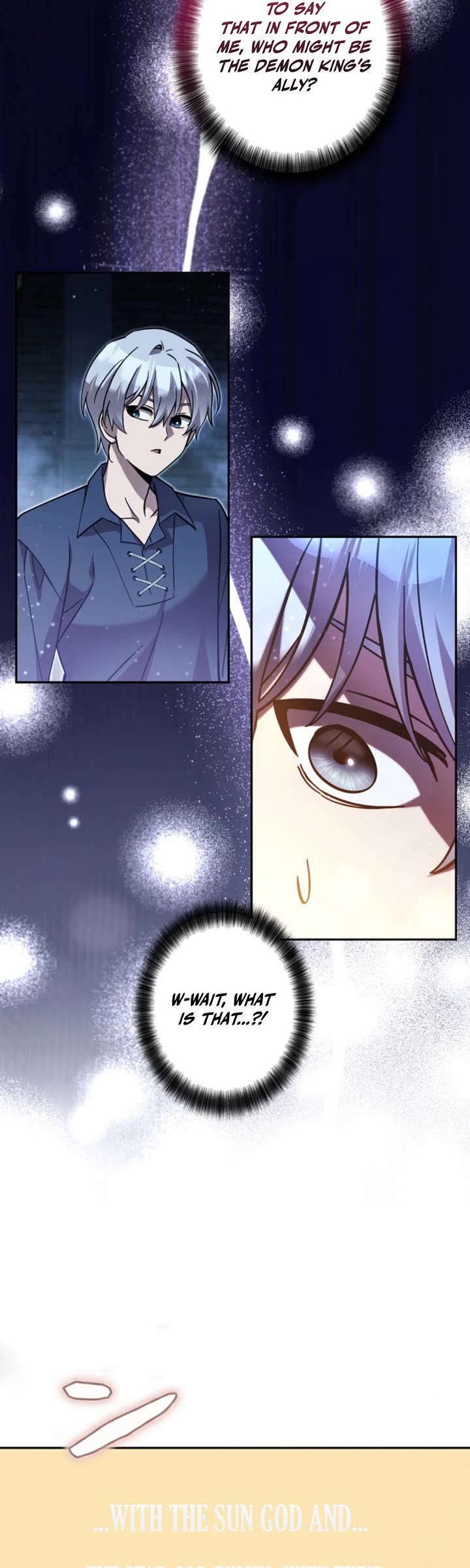 The Main Heroines Are Trying to Kill Me chapter 34 page 35