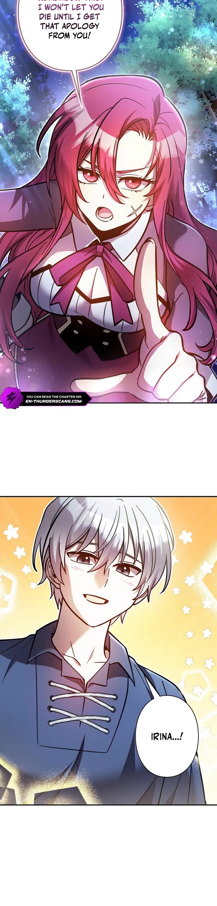 The Main Heroines Are Trying to Kill Me chapter 36 page 32