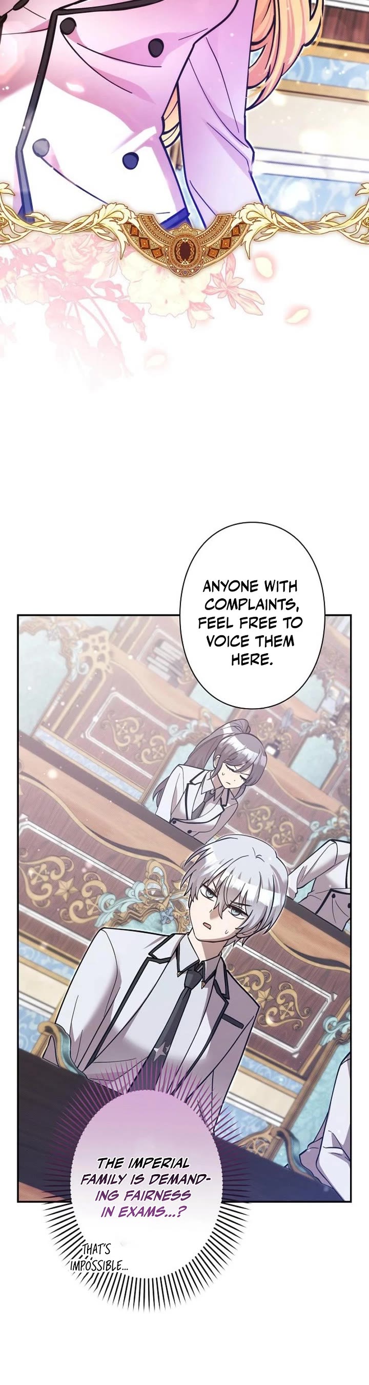 The Main Heroines Are Trying to Kill Me chapter 37 page 20