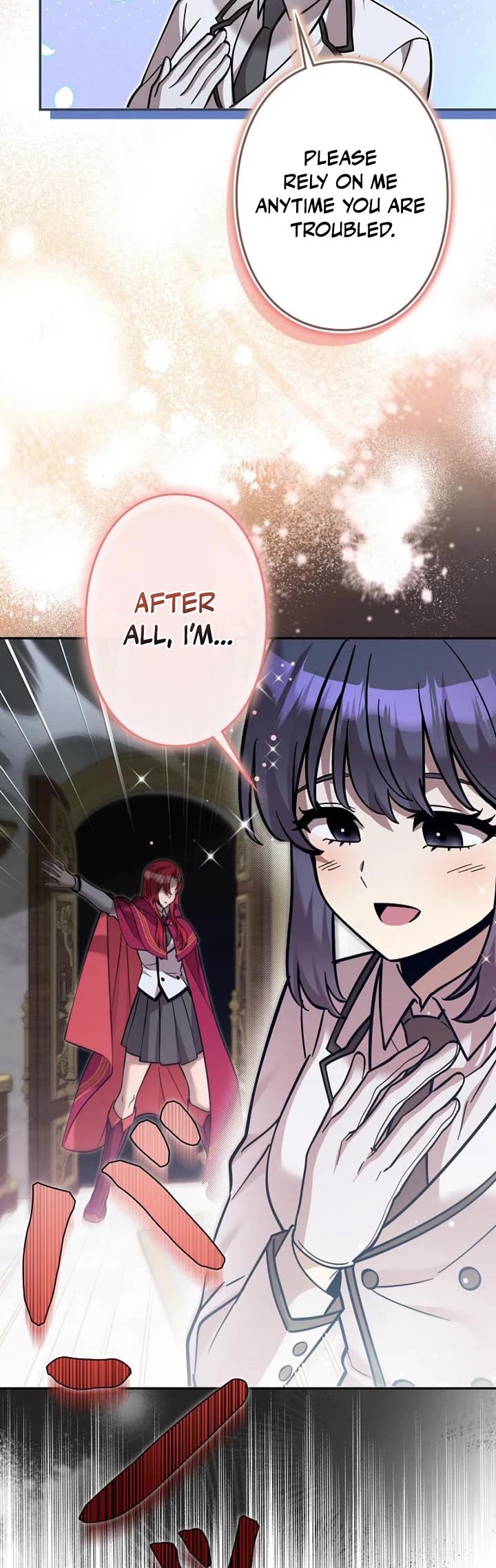 The Main Heroines Are Trying to Kill Me chapter 37 page 3
