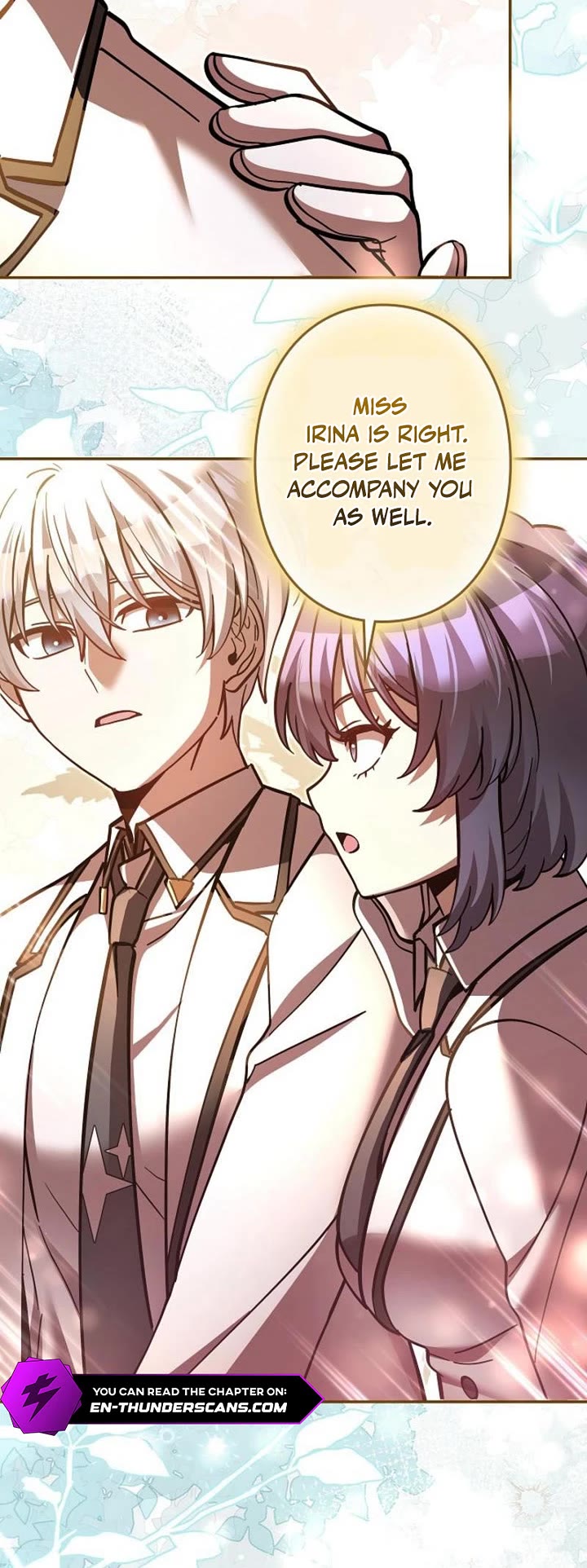 The Main Heroines Are Trying to Kill Me chapter 37 page 44