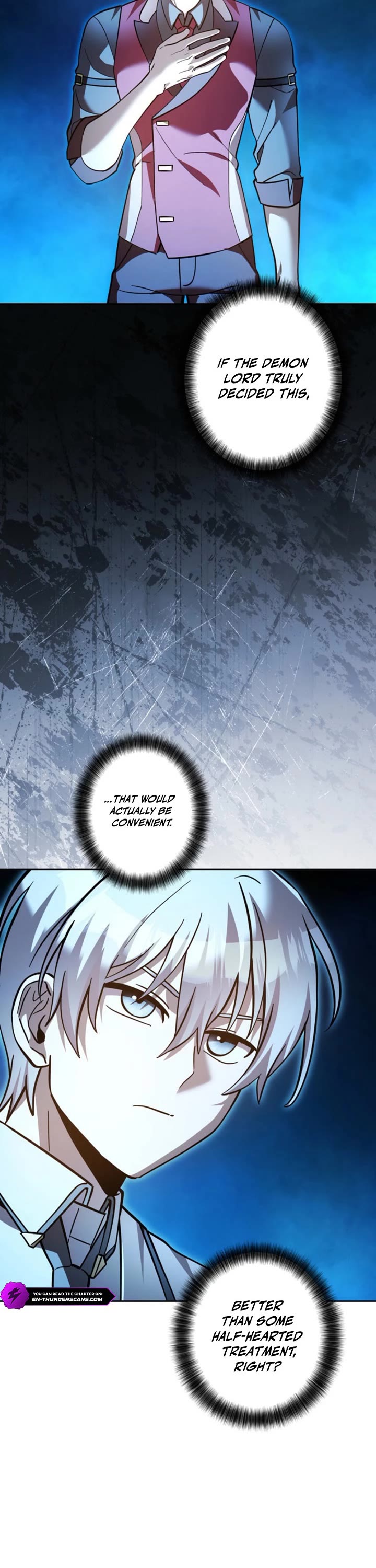 The Main Heroines Are Trying to Kill Me chapter 38 page 17