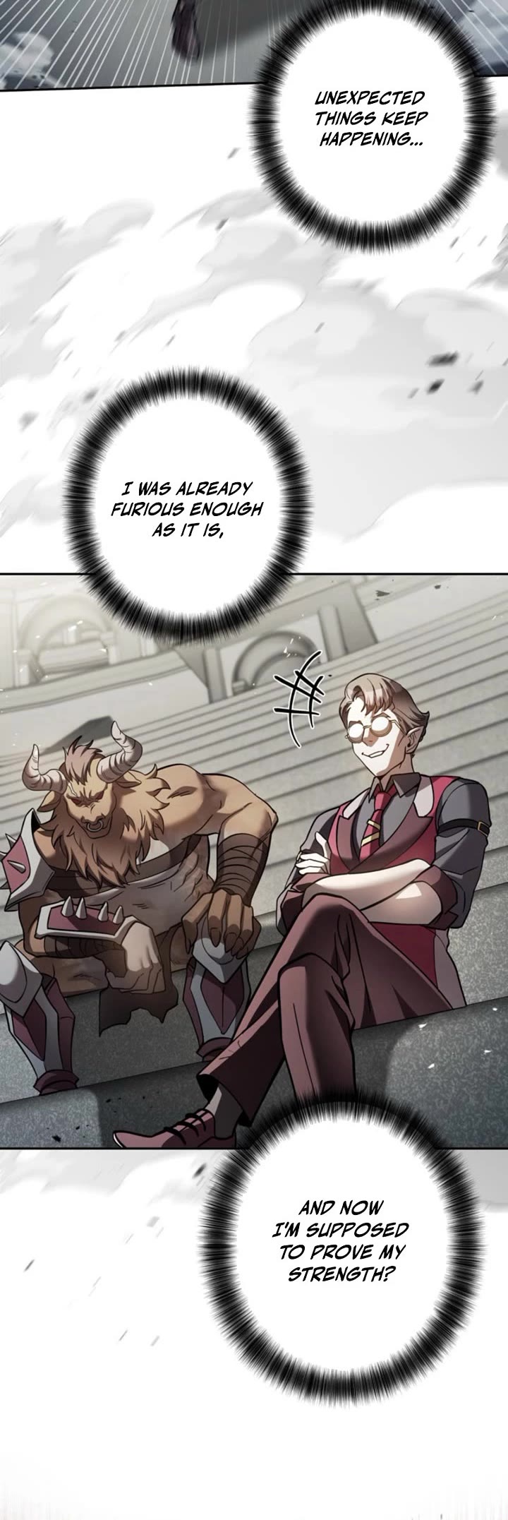 The Main Heroines Are Trying to Kill Me chapter 38 page 34