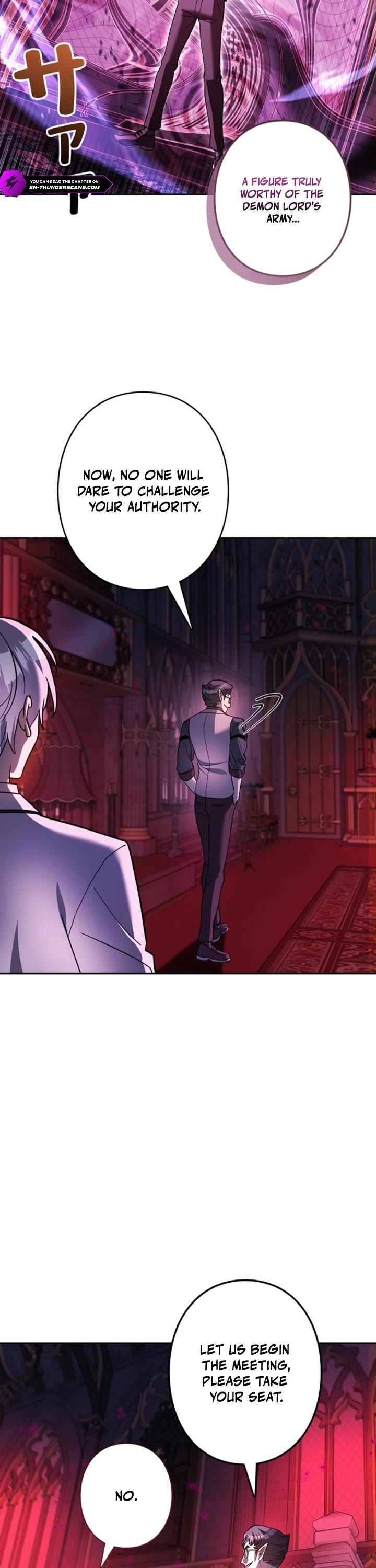 The Main Heroines Are Trying to Kill Me chapter 38 page 46