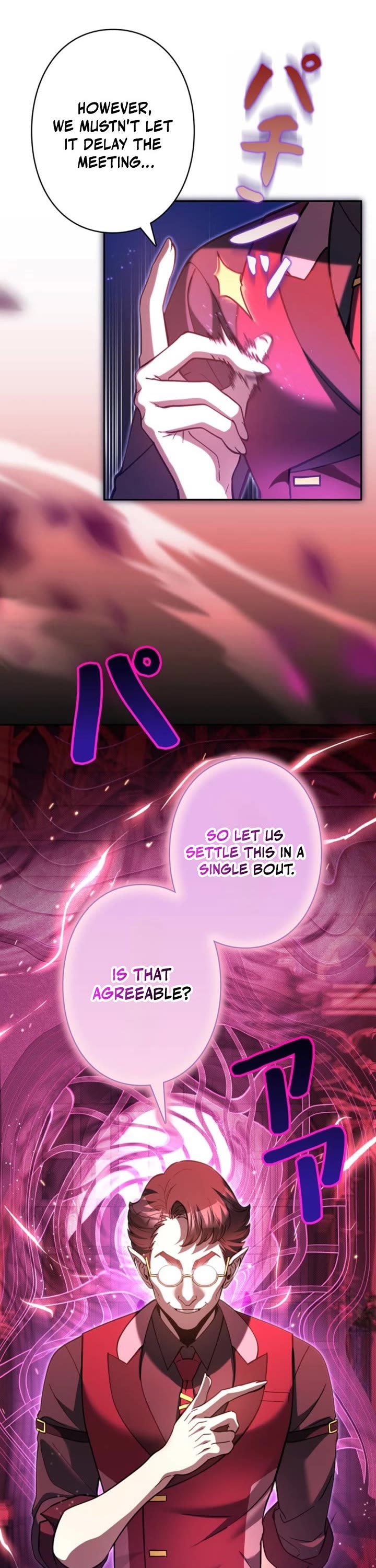 The Main Heroines Are Trying to Kill Me chapter 39 page 2