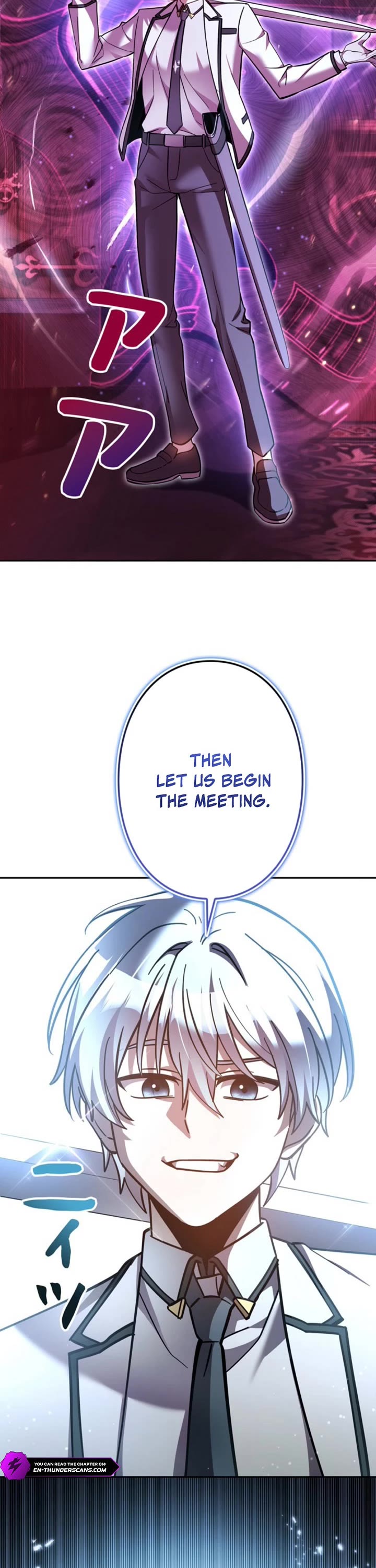 The Main Heroines Are Trying to Kill Me chapter 39 page 20