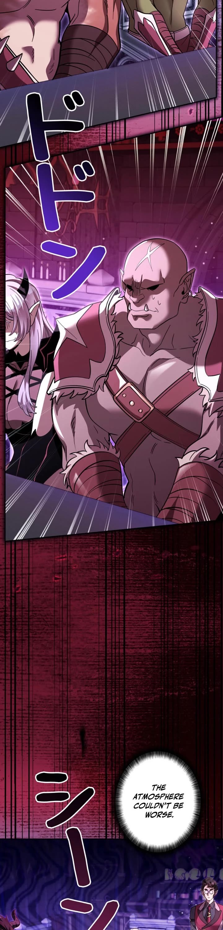 The Main Heroines Are Trying to Kill Me chapter 39 page 22