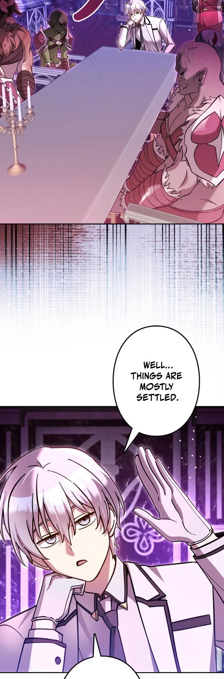 The Main Heroines Are Trying to Kill Me chapter 39 page 23