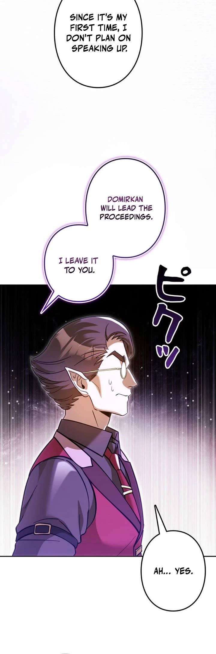 The Main Heroines Are Trying to Kill Me chapter 39 page 24