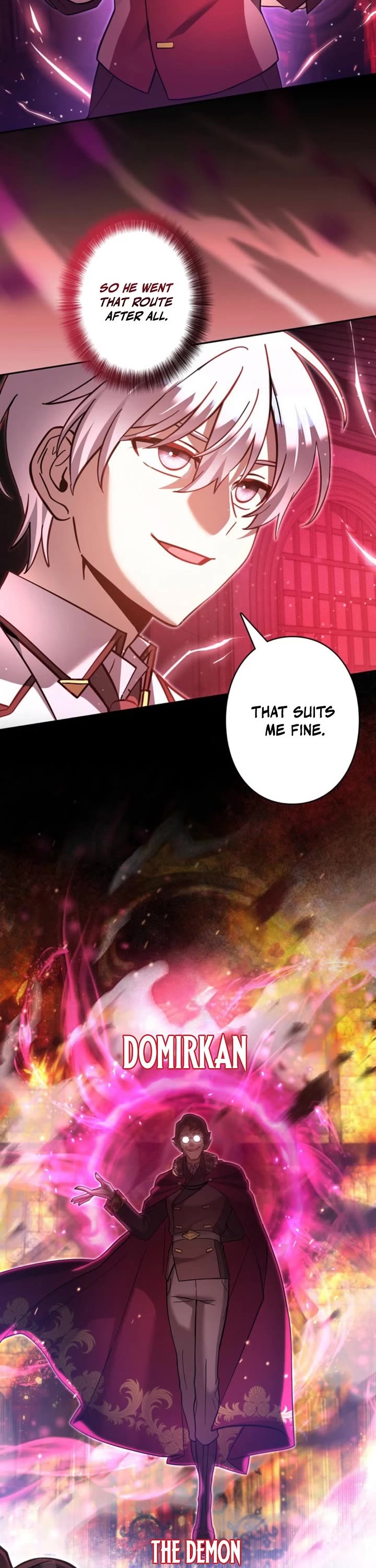 The Main Heroines Are Trying to Kill Me chapter 39 page 3