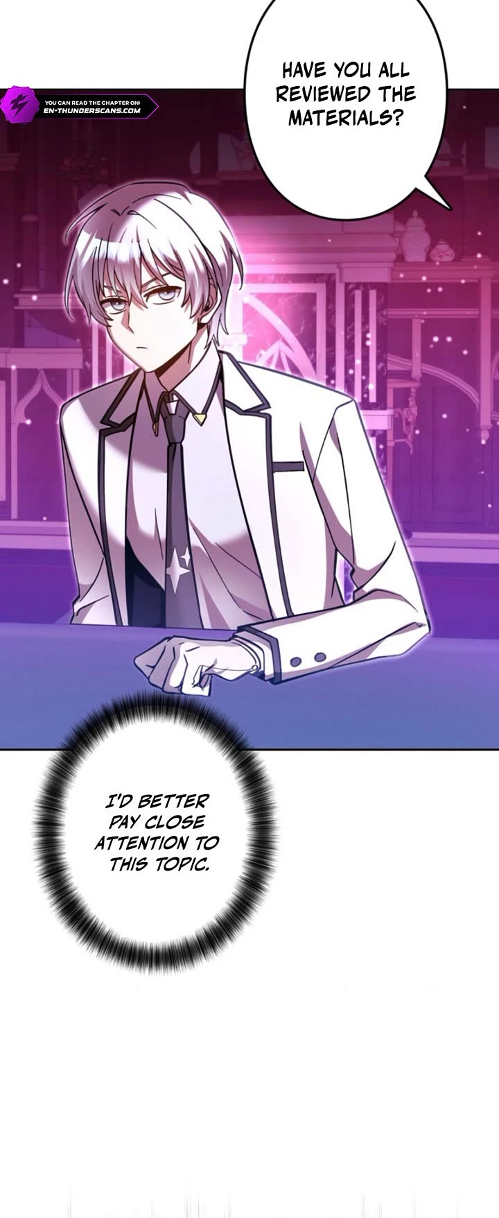 The Main Heroines Are Trying to Kill Me chapter 39 page 30