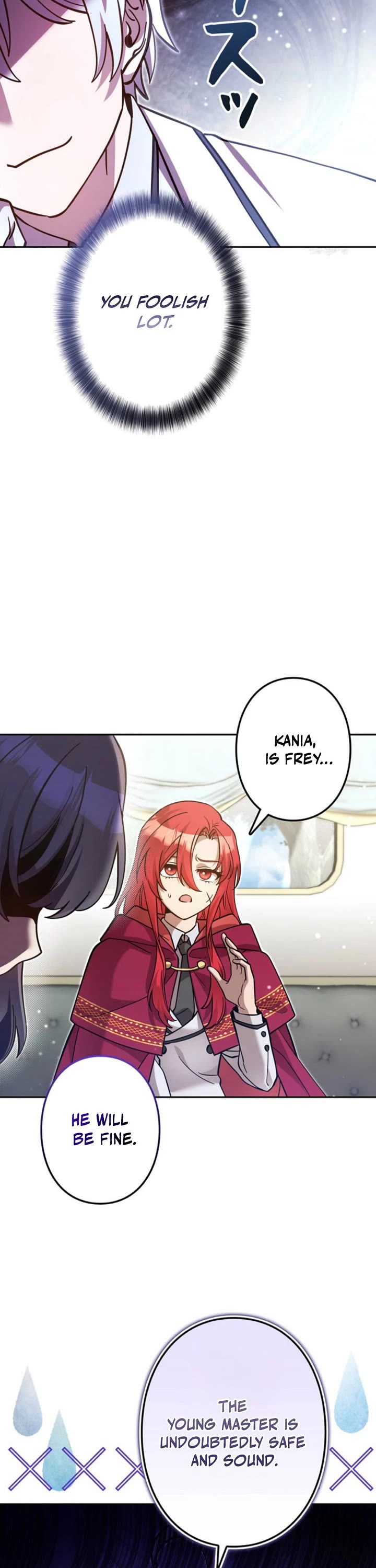 The Main Heroines Are Trying to Kill Me chapter 39 page 32