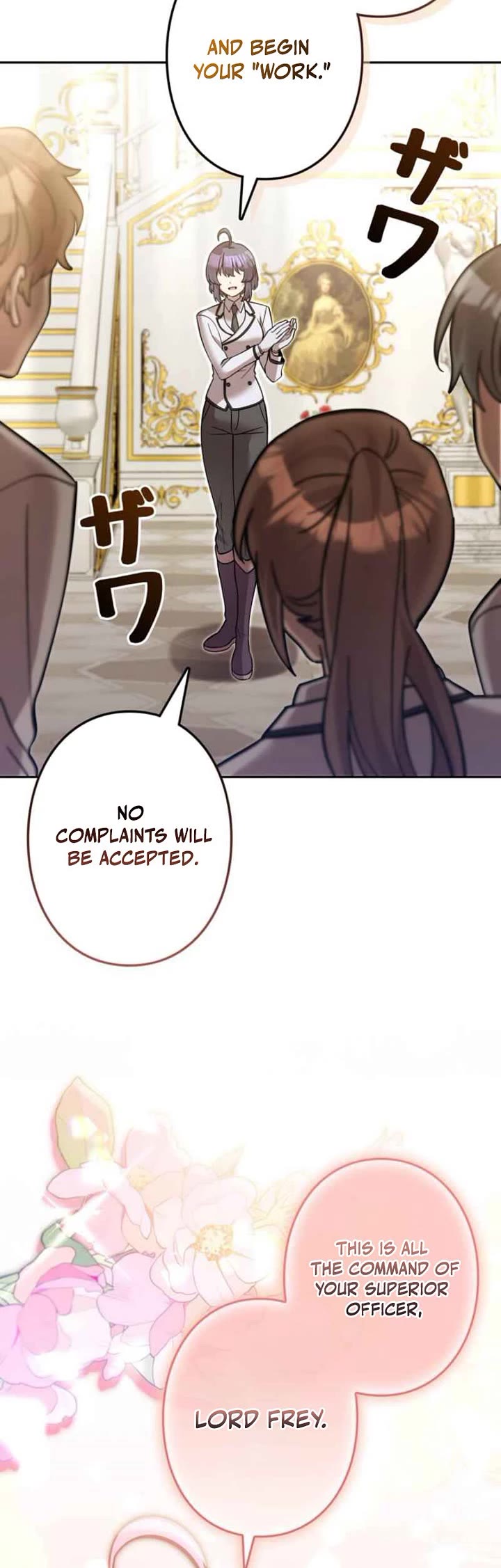 The Main Heroines Are Trying to Kill Me chapter 39 page 45