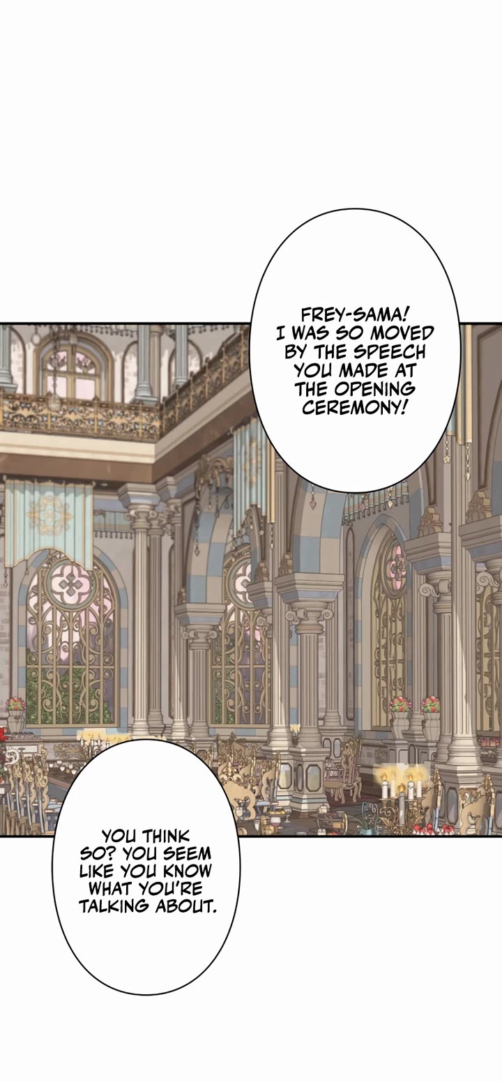 The Main Heroines Are Trying to Kill Me chapter 4 page 11