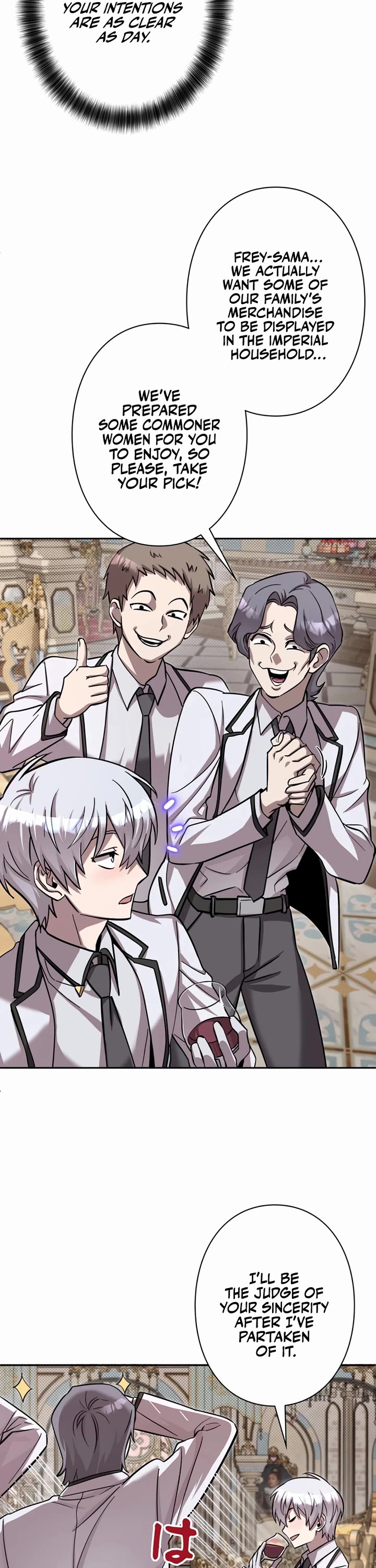 The Main Heroines Are Trying to Kill Me chapter 4 page 13