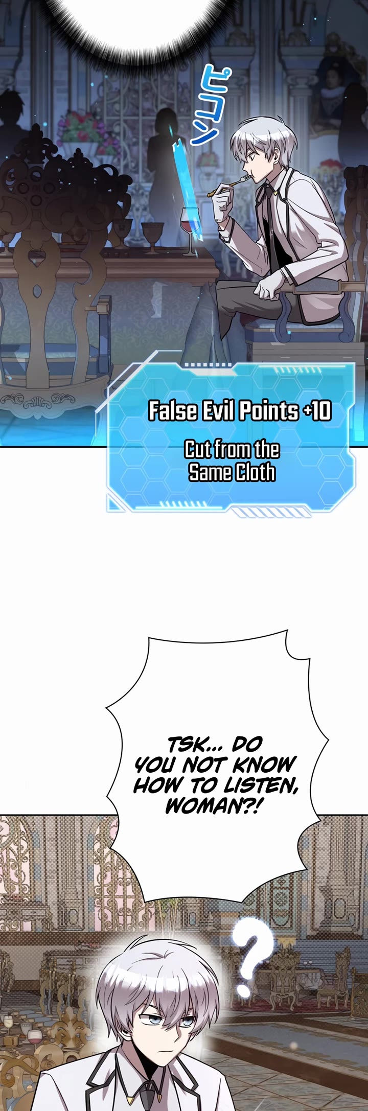 The Main Heroines Are Trying to Kill Me chapter 4 page 15