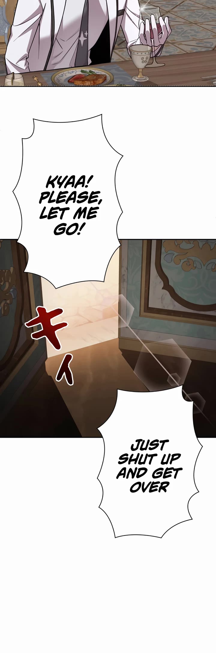 The Main Heroines Are Trying to Kill Me chapter 4 page 16