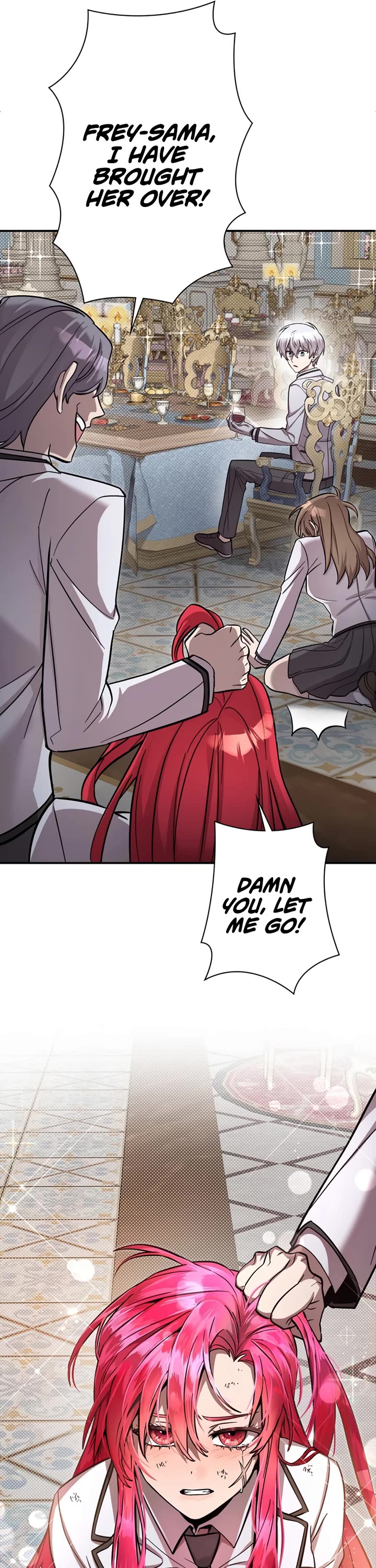 The Main Heroines Are Trying to Kill Me chapter 4 page 17